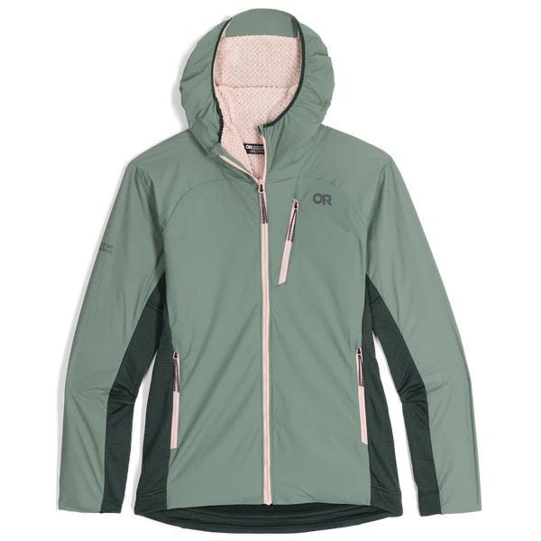 Couche intermédiaire Deviator Hoodie - Femme