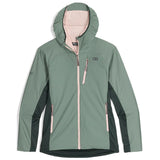 Couche intermédiaire Deviator Hoodie - Femme