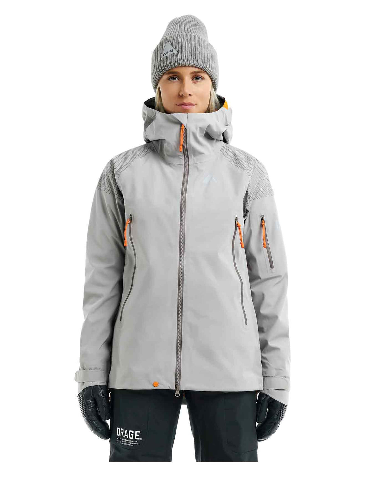 Manteau de ski Alpina Light 3L Shell - Femme