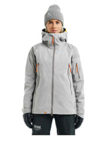 Manteau de ski Alpina Light 3L Shell - Femme