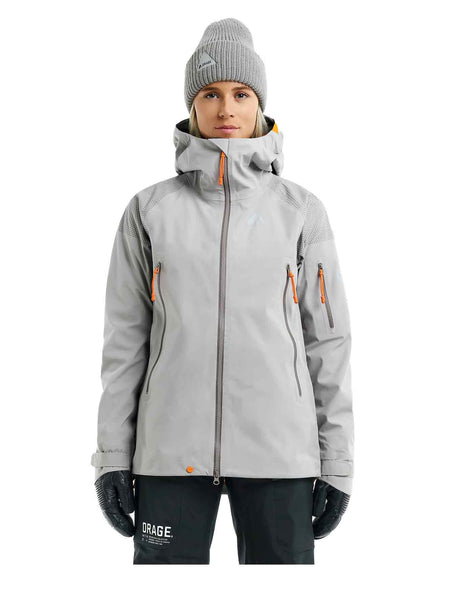 Manteau de ski Alpina Light 3L Shell - Femme