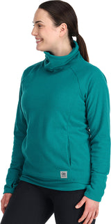 Chandail Trail Mix Cowl - Femme