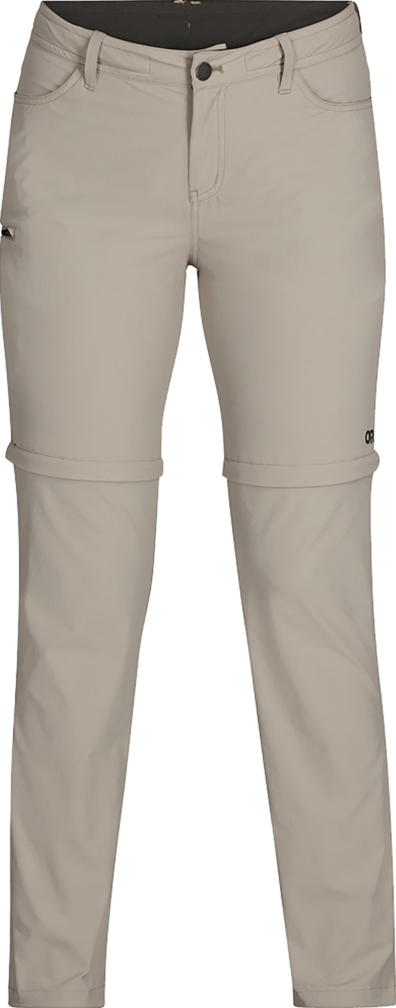 Pantalon Randonnées Ferrosi Convert - Short - Femme
