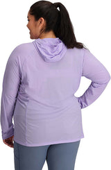 Echo Hoodie-Plus - Women