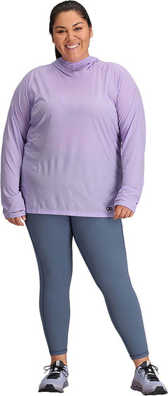 Chandail manches longues Echo Hoodie Plus - Femme