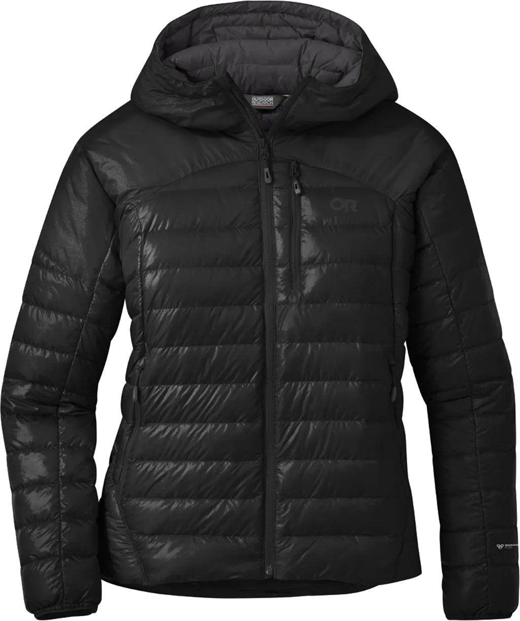 Manteau matelassé Helium Hoodie - Femme