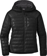 Manteau matelassé Helium Hoodie - Femme