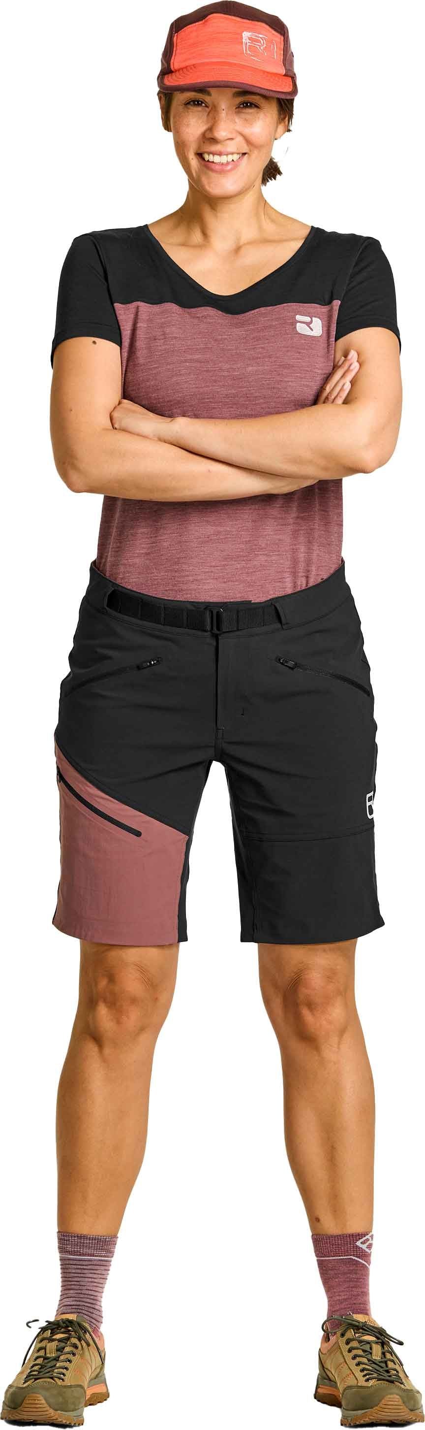 Brenta Shorts - Women