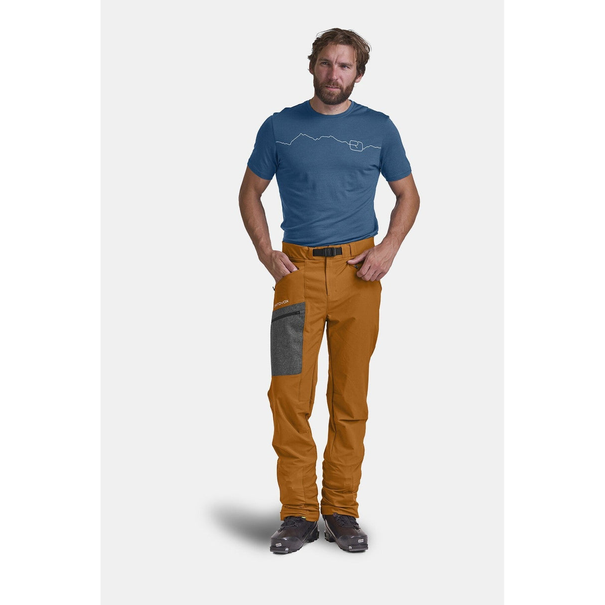 Pantalon de neige Cevedale - Homme