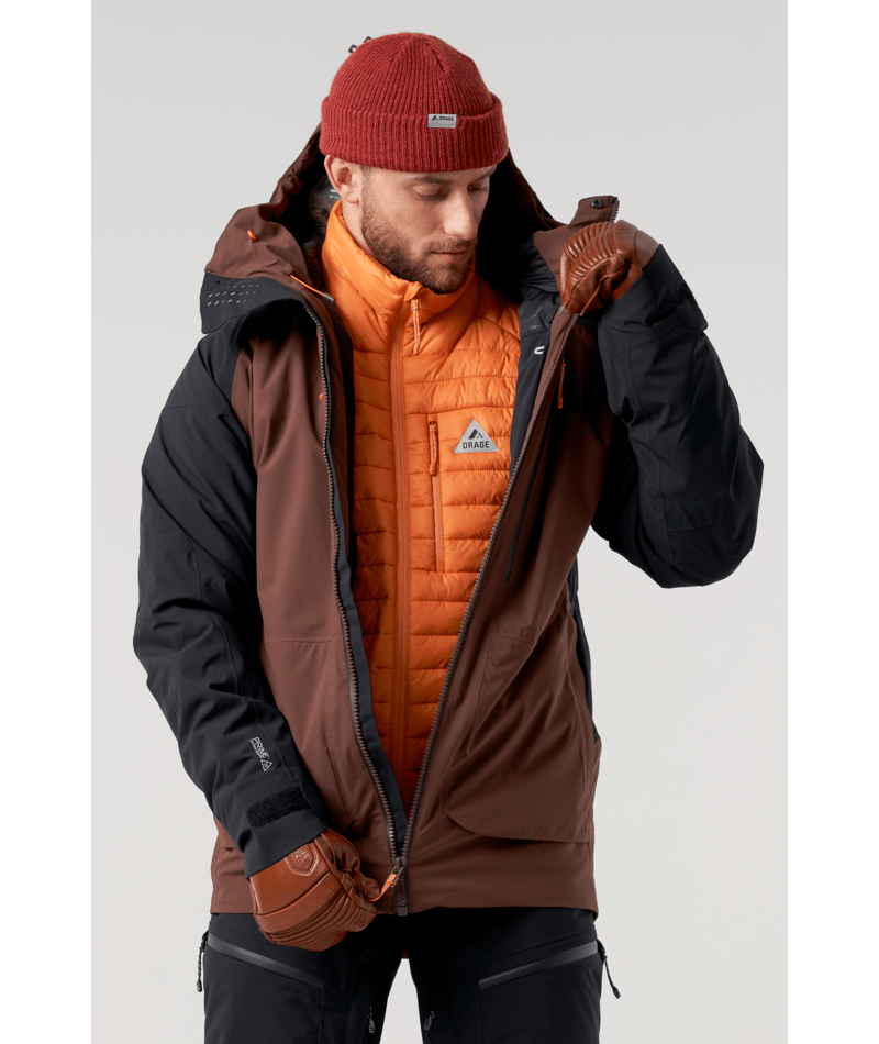 Manteau de ski Alaskan Insulated - Homme