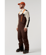 Pantalon de neige Leeds Bib - Homme