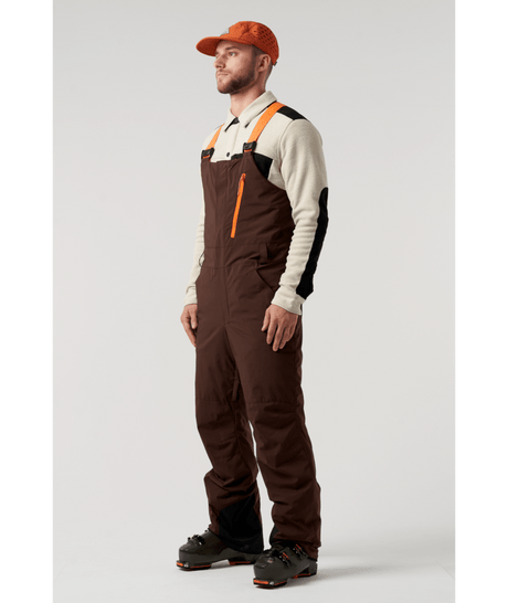 Pantalon de neige Leeds Insulated Bib - Homme
