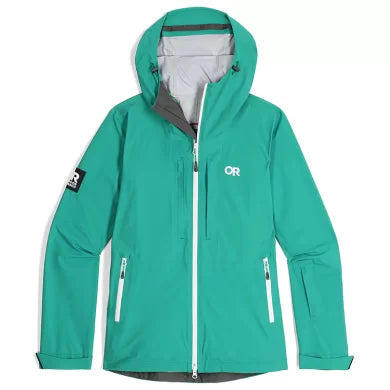 Manteau imperméable Carbide Plus - Femme