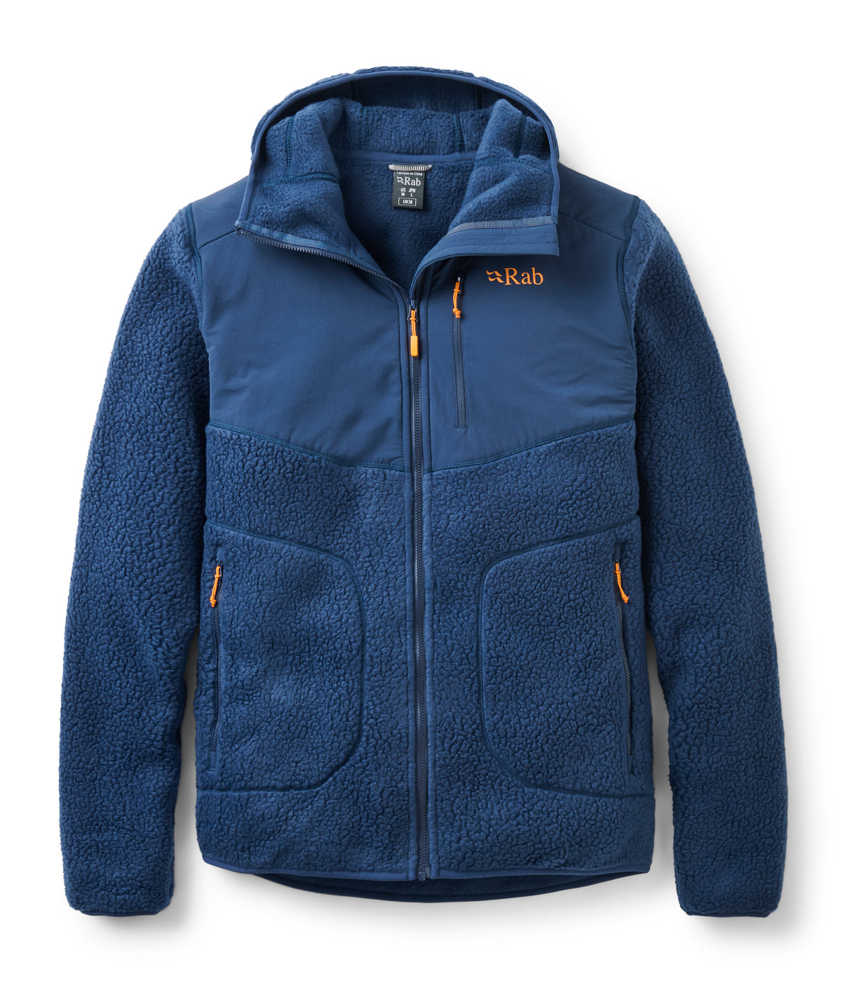 Couche intermédiaire Outpost Hd - Homme