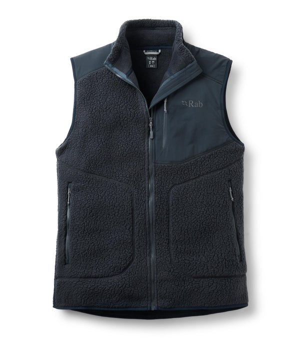 Veste sans manches Outpost - Homme