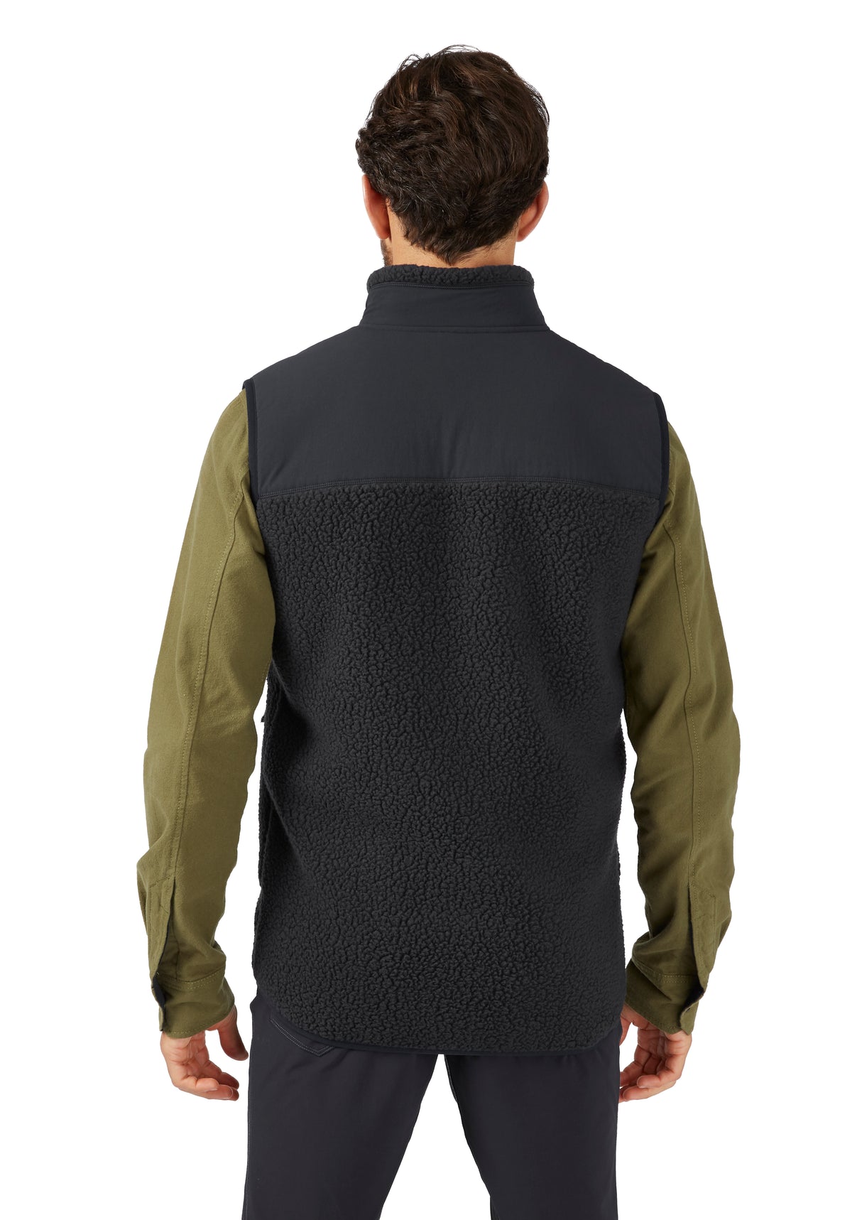 Veste sans manches Outpost - Homme