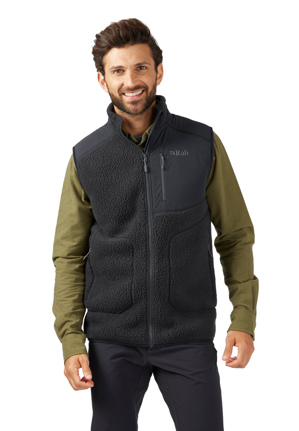 Veste sans manches Outpost - Homme