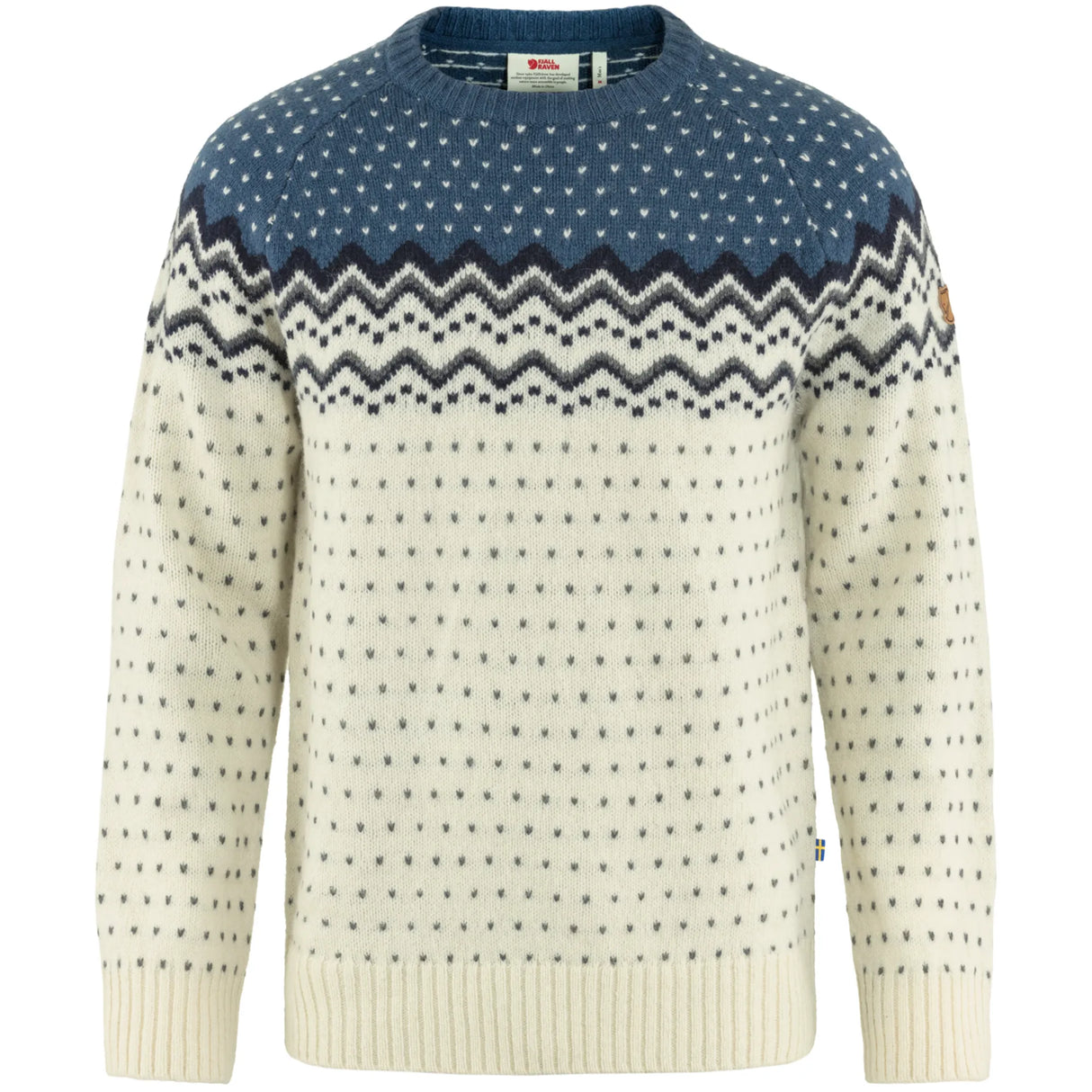 Chandail manches longues Ovik Knit Sweater - Homme