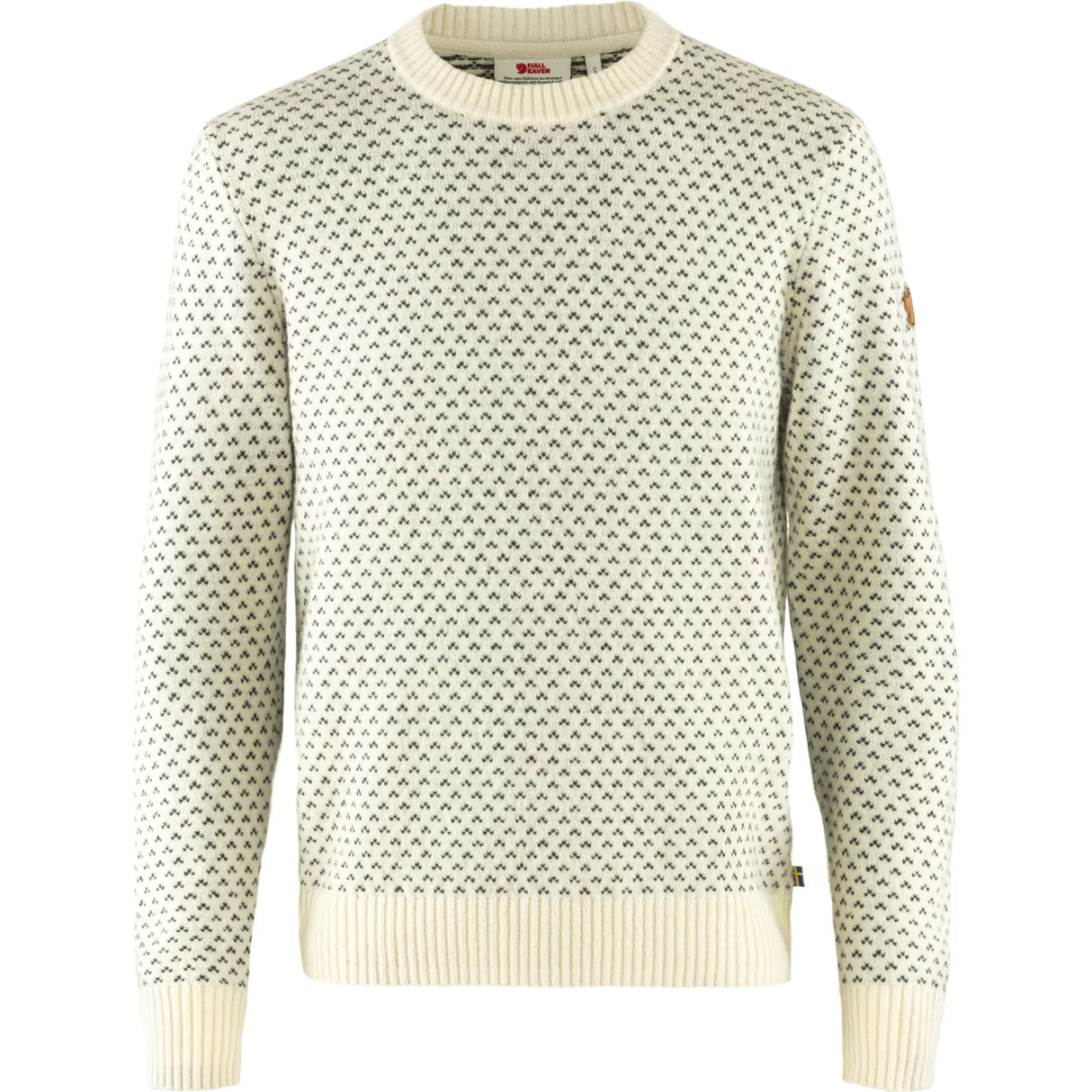 Chandail manches longues Ovik Nordic Sweater - Homme
