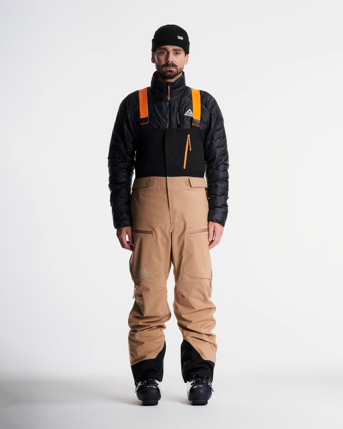 Men's Mtn-X Gibson 3L Bib Snow Pants