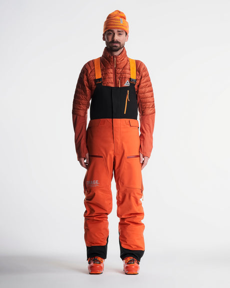 Pantalon de neige Mtn-X Gibson 3L Bib - Homme