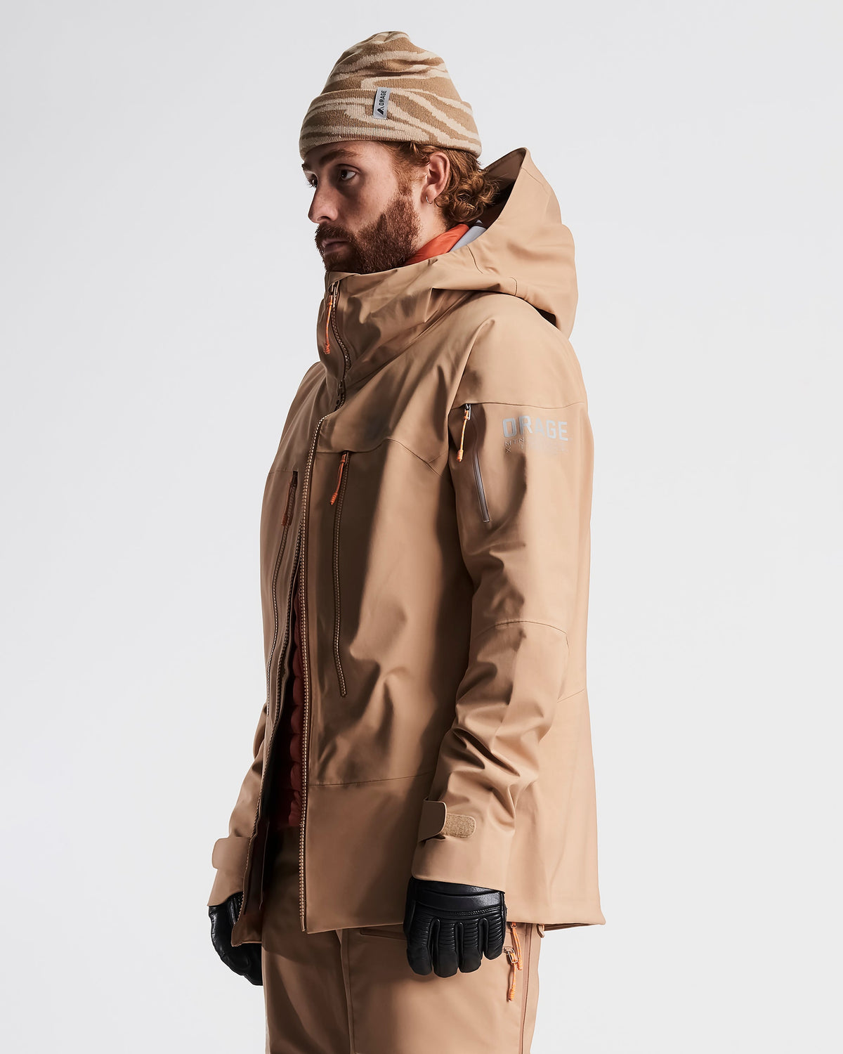 Manteau de ski Mtn-X Spurr 3L - Homme