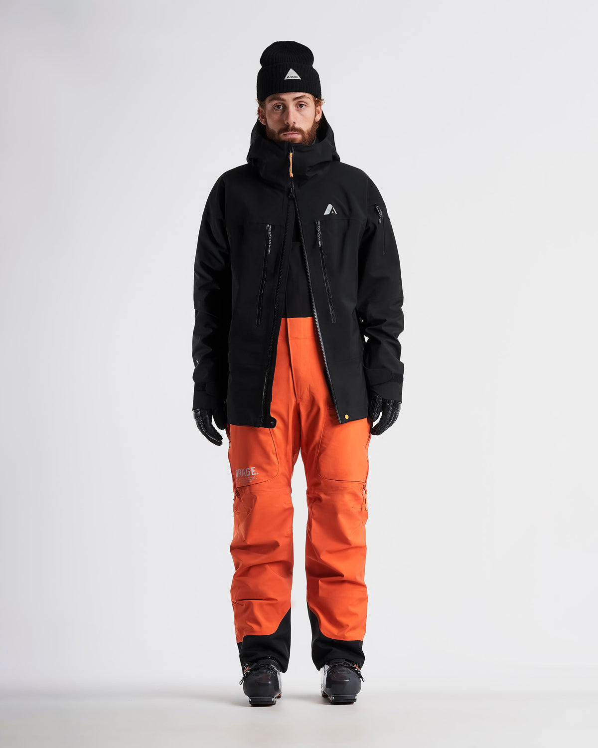 Manteau de ski Mtn-X Spurr 3L - Homme