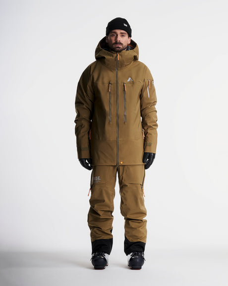 Manteau de ski Mtn-X Spurr 3L - Homme