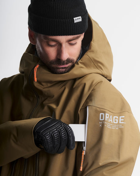 Manteau de ski Mtn-X Spurr 3L - Homme