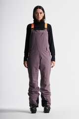 Ridge Insulated Bib Snow Pants - Women's