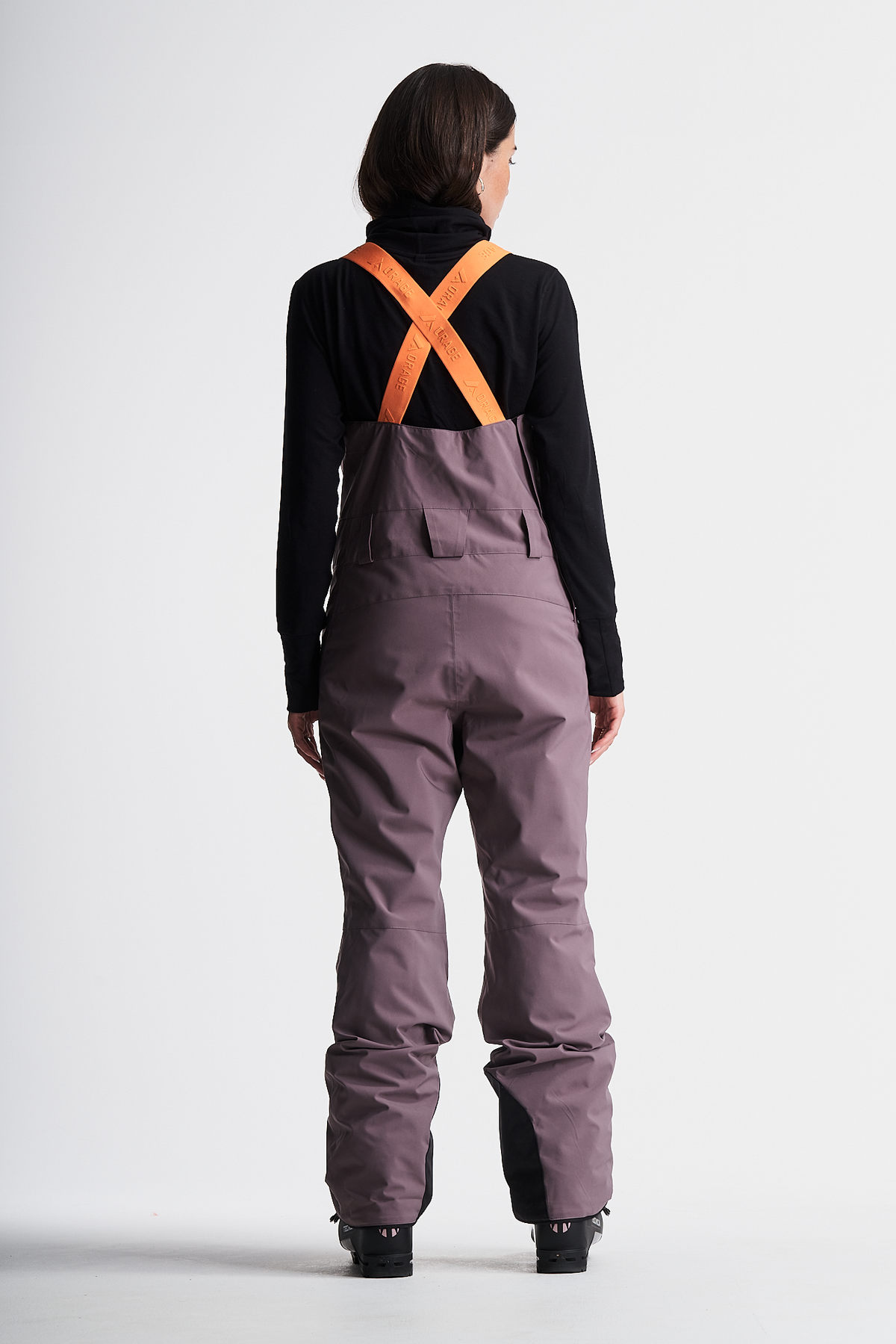 Ridge Insulated Bib Snow Pants - Women's