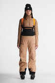 Pantalon de neige Mtn-X Cliff 3L Bib - Femme
