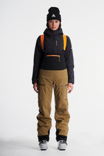 Pantalon de neige Mtn-X Cliff 3L Bib - Femme