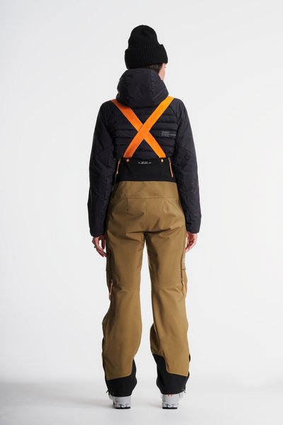 Pantalon de neige Mtn-X Cliff 3L Bib - Femme