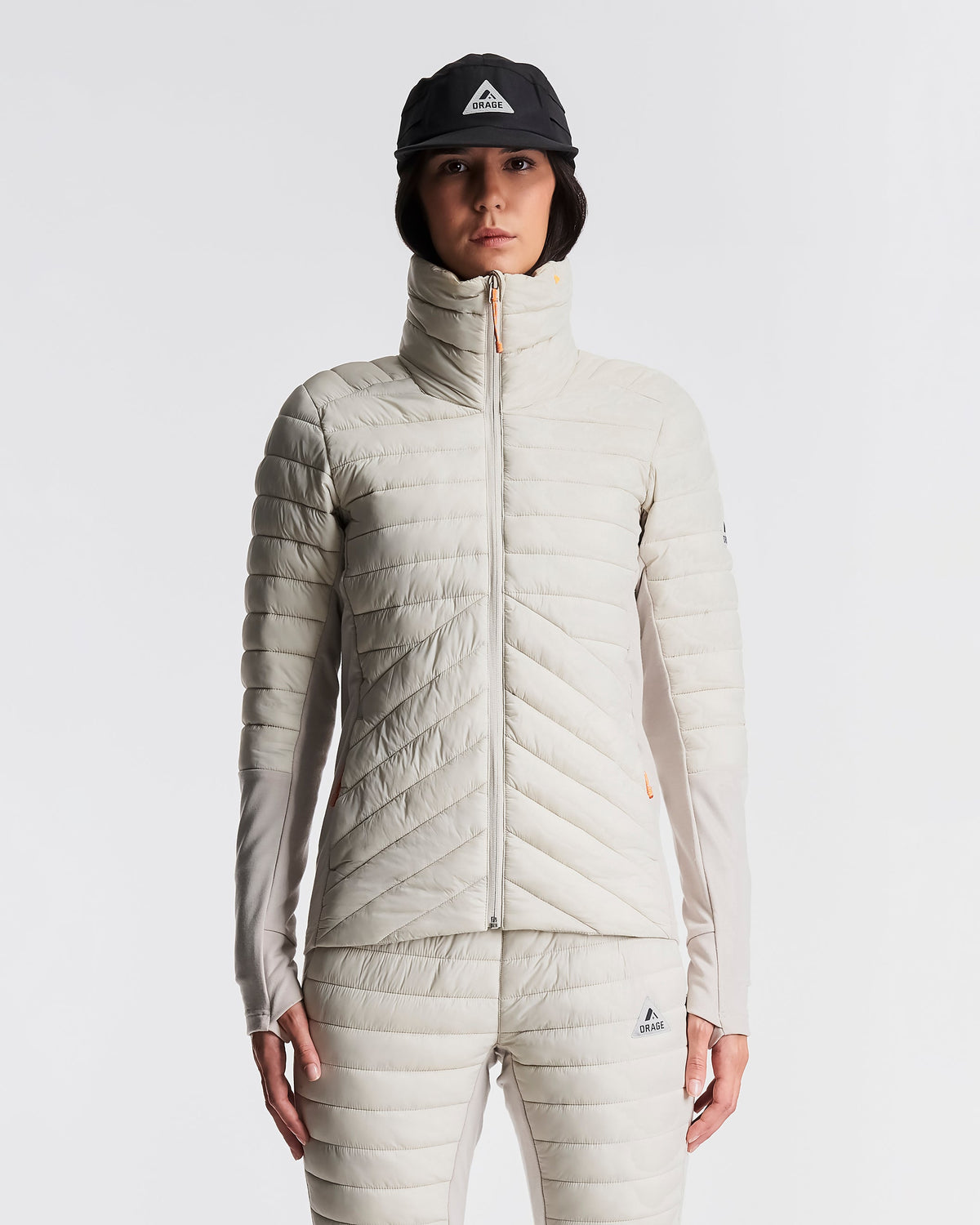 Manteau matelassé Phoenix Hybrid - Femme