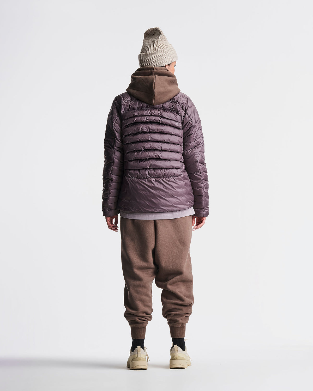 Manteau matelassé Traverse - Femme