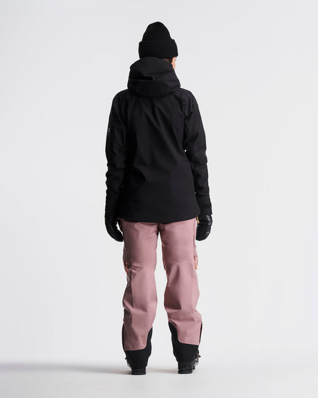 Manteau imperméable Mtn-X Fjord Light 3L - Femme