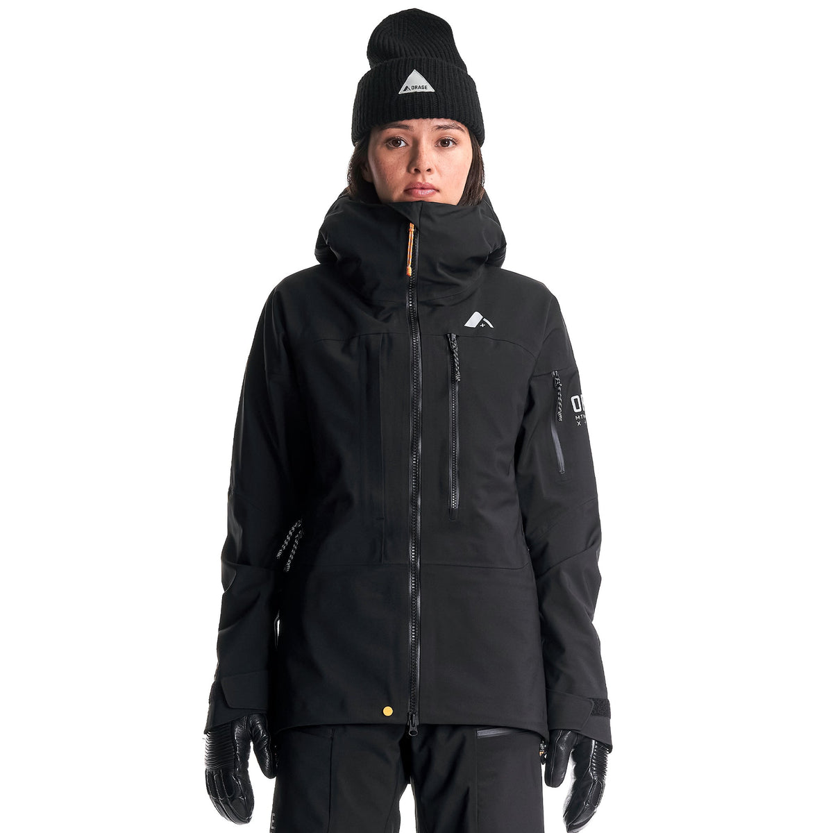 Manteau de ski Mtn-X Panorama 3L - Femme