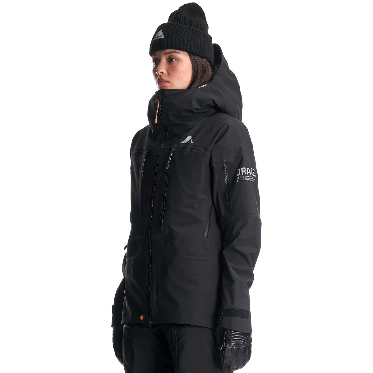 Manteau de ski Mtn-X Panorama 3L - Femme