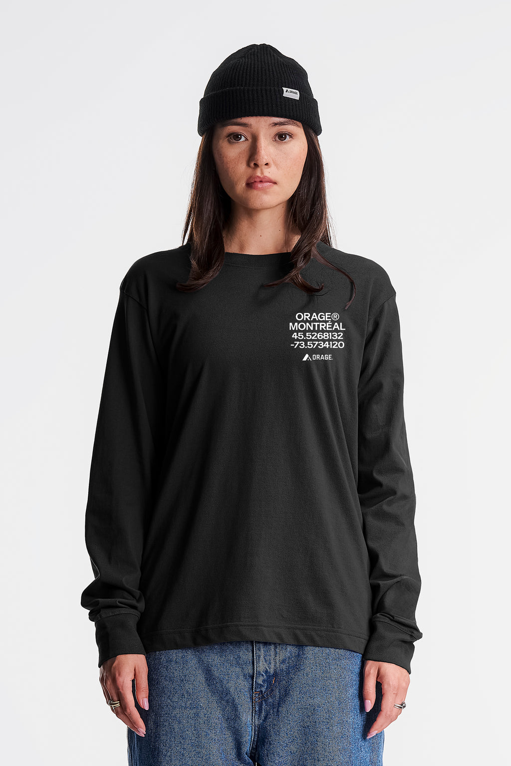 Apres Ski Long Sleeve Shirt - Unisex