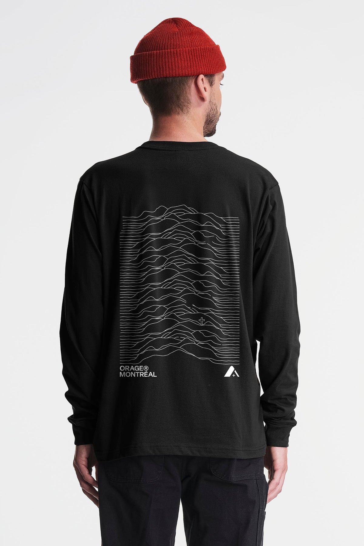 Apres Ski Long Sleeve Shirt - Unisex