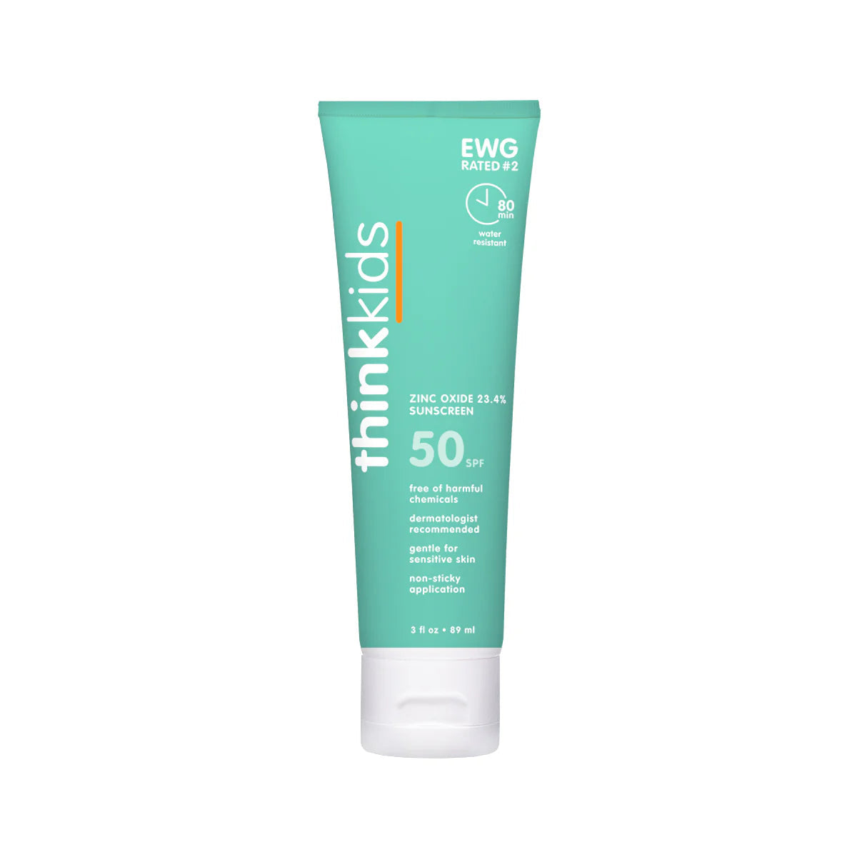 Kids Sunscreen Spf 50+