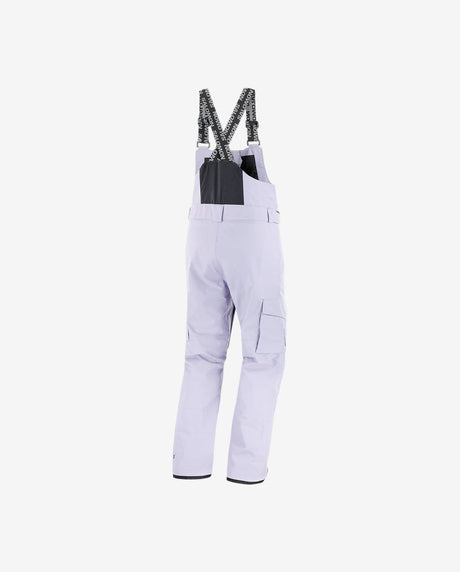 Pantalon coquille Bashley Bib - Femme