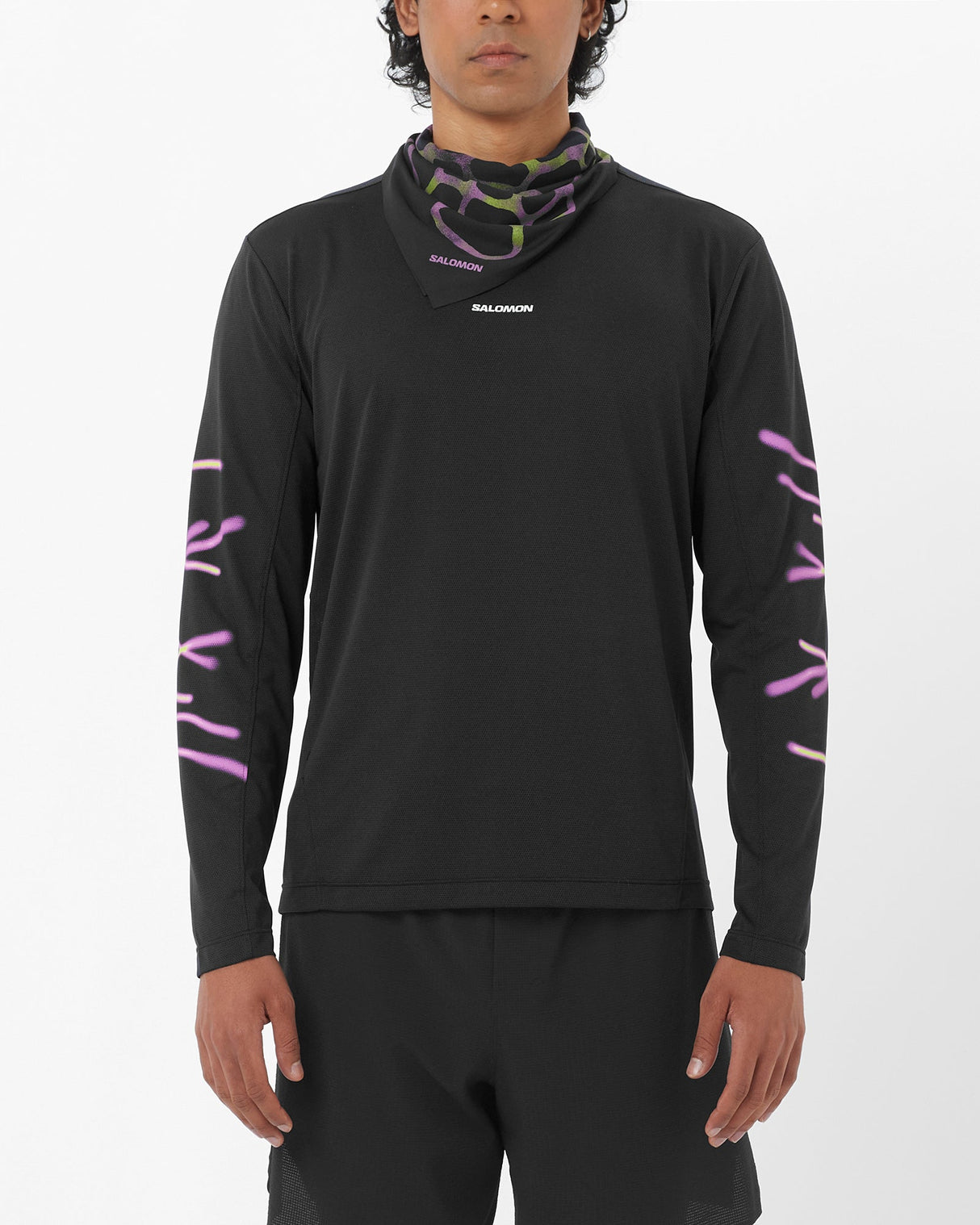 Chandail manches longues Shakeout Core Gfx - Homme