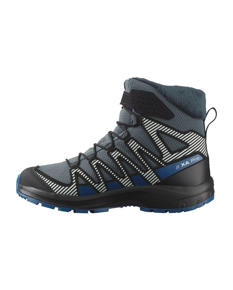 Chaussures de randonnée Xa Pro V8 Winter Wp - Enfant