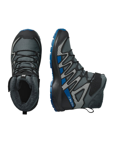 Chaussures de randonnée Xa Pro V8 Winter Wp - Enfant