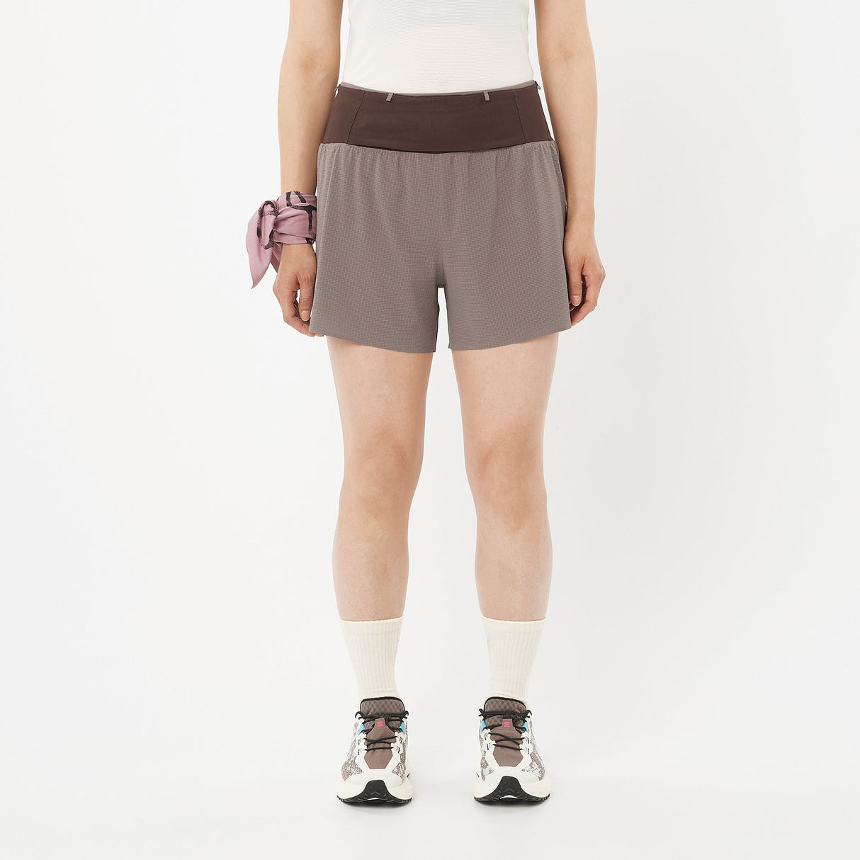 Short Sense Aero 2in1 5" - Femme