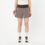 Short Sense Aero 2in1 5" - Femme