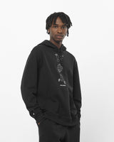 Hoodie Worthy - Homme