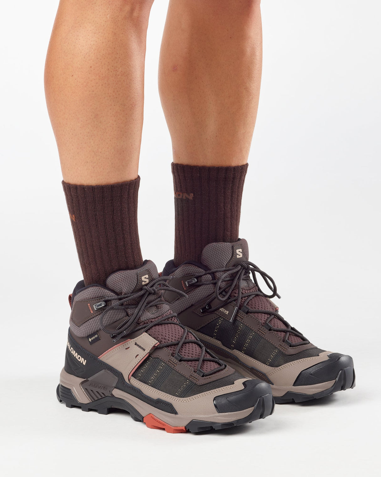 Chaussures de randonnée X Ultra 5 Mid Gtx - Homme